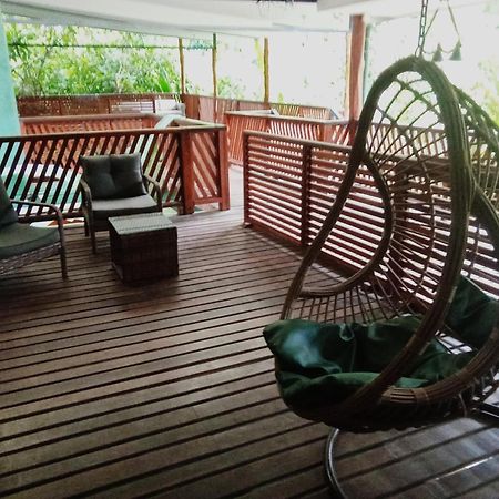 Hotel Boutique The Green Jungle House Puerto Viejo de Talamanca Экстерьер фото