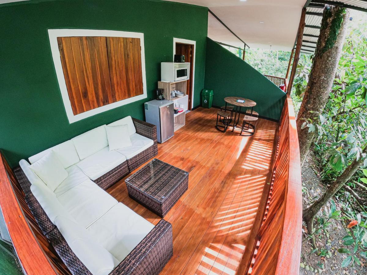 Hotel Boutique The Green Jungle House Puerto Viejo de Talamanca Экстерьер фото