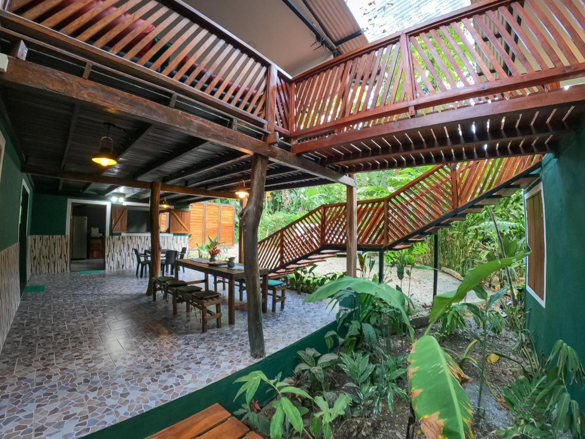Hotel Boutique The Green Jungle House Puerto Viejo de Talamanca Экстерьер фото