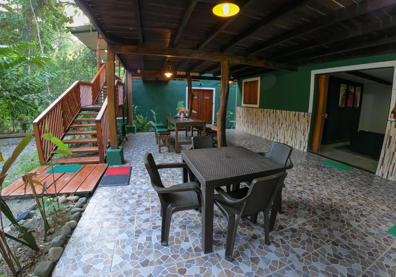 Hotel Boutique The Green Jungle House Puerto Viejo de Talamanca Экстерьер фото