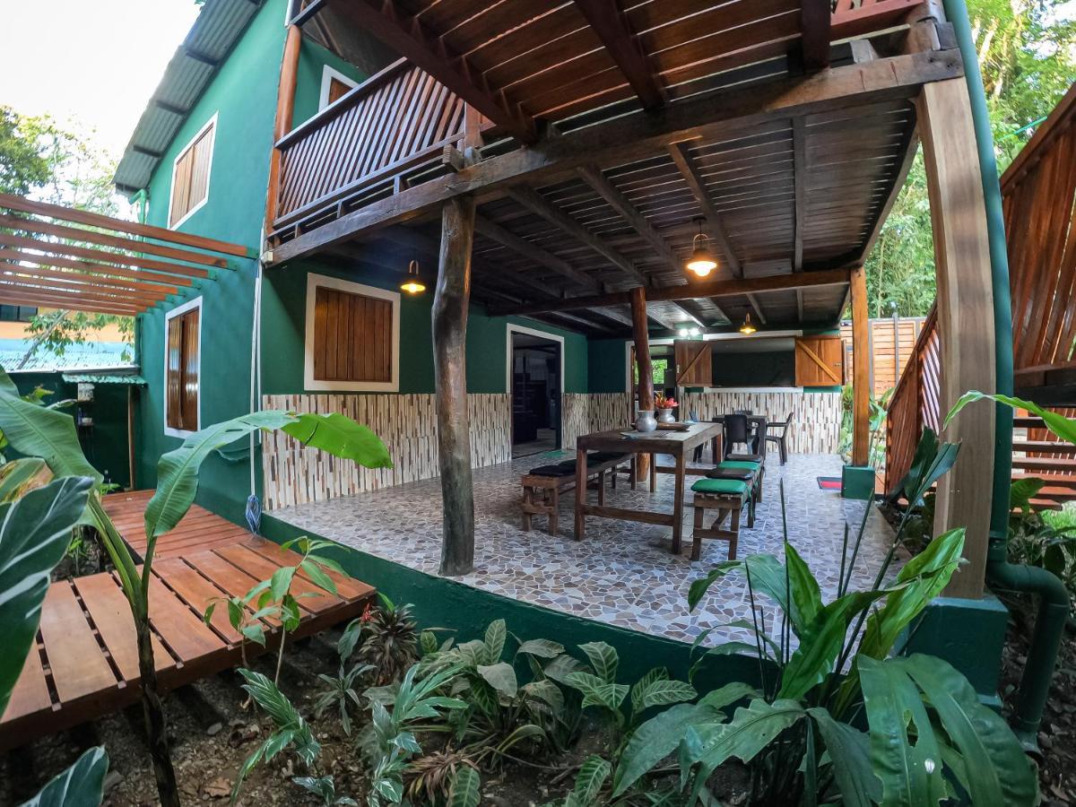 Hotel Boutique The Green Jungle House Puerto Viejo de Talamanca Экстерьер фото