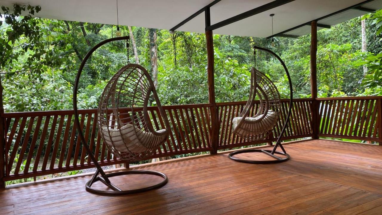 Hotel Boutique The Green Jungle House Puerto Viejo de Talamanca Экстерьер фото