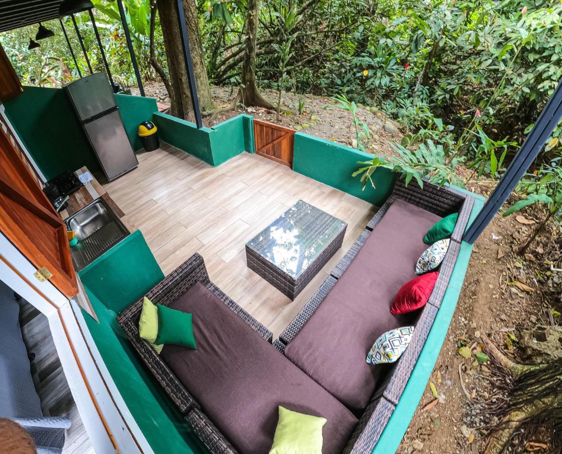 Hotel Boutique The Green Jungle House Puerto Viejo de Talamanca Экстерьер фото