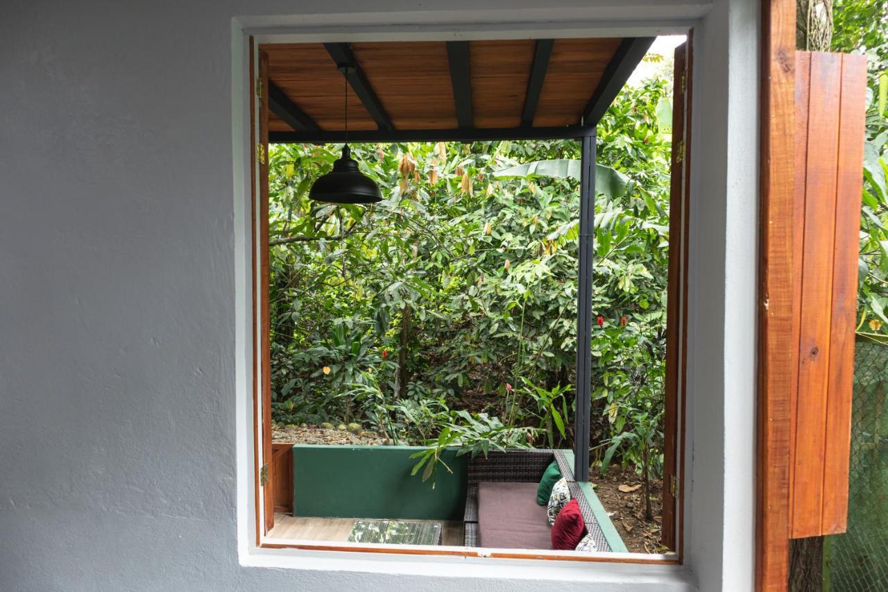 Hotel Boutique The Green Jungle House Puerto Viejo de Talamanca Экстерьер фото