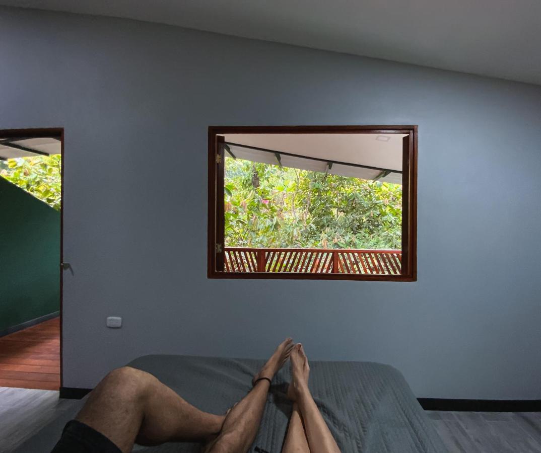 Hotel Boutique The Green Jungle House Puerto Viejo de Talamanca Экстерьер фото