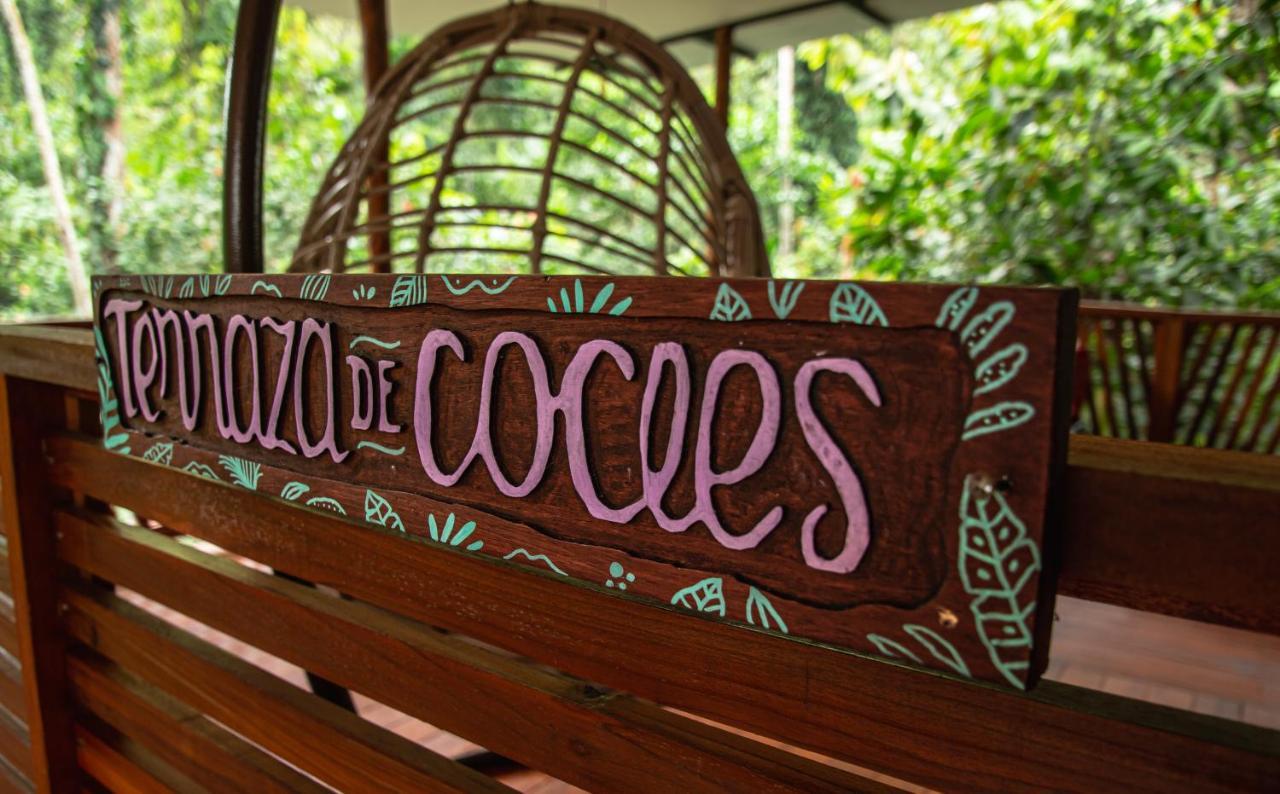 Hotel Boutique The Green Jungle House Puerto Viejo de Talamanca Экстерьер фото