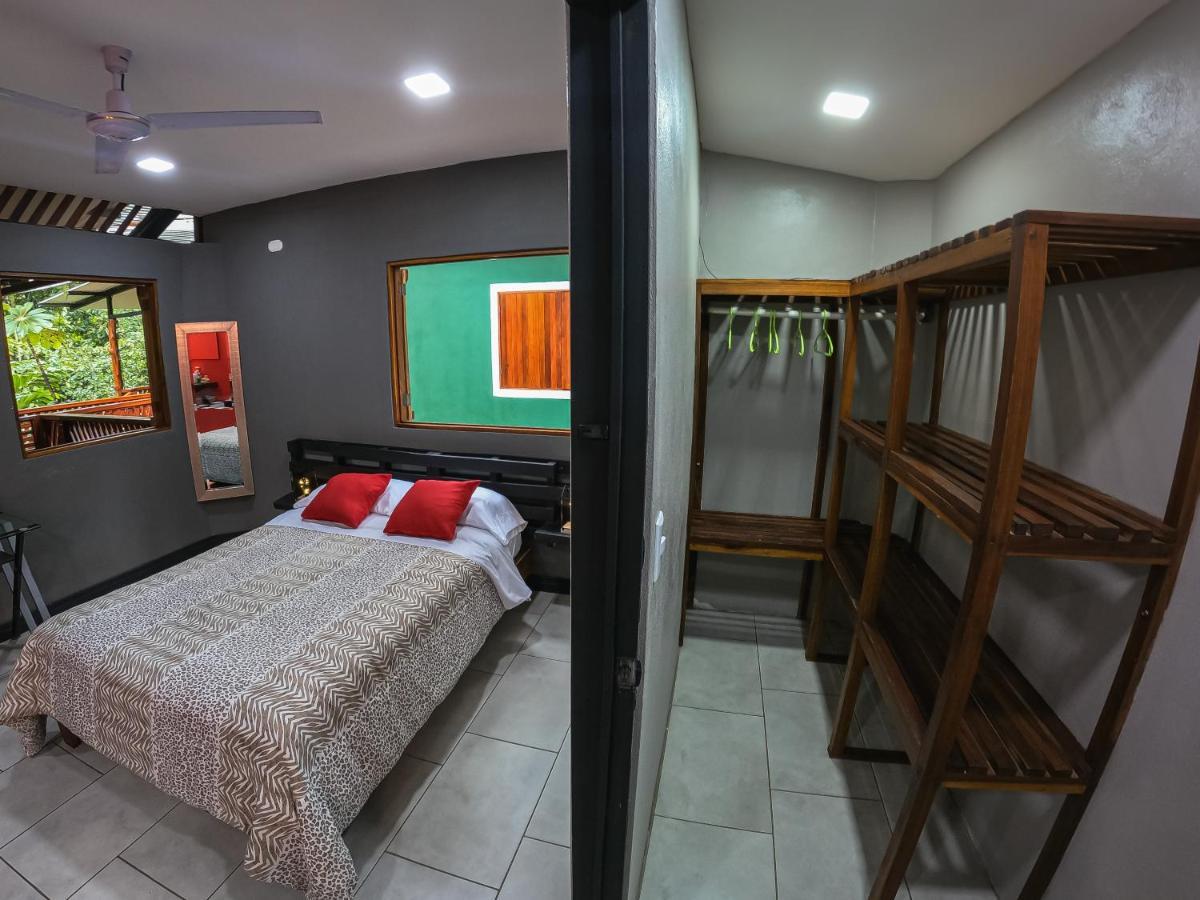 Hotel Boutique The Green Jungle House Puerto Viejo de Talamanca Экстерьер фото