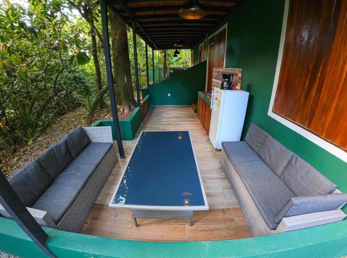 Hotel Boutique The Green Jungle House Puerto Viejo de Talamanca Экстерьер фото