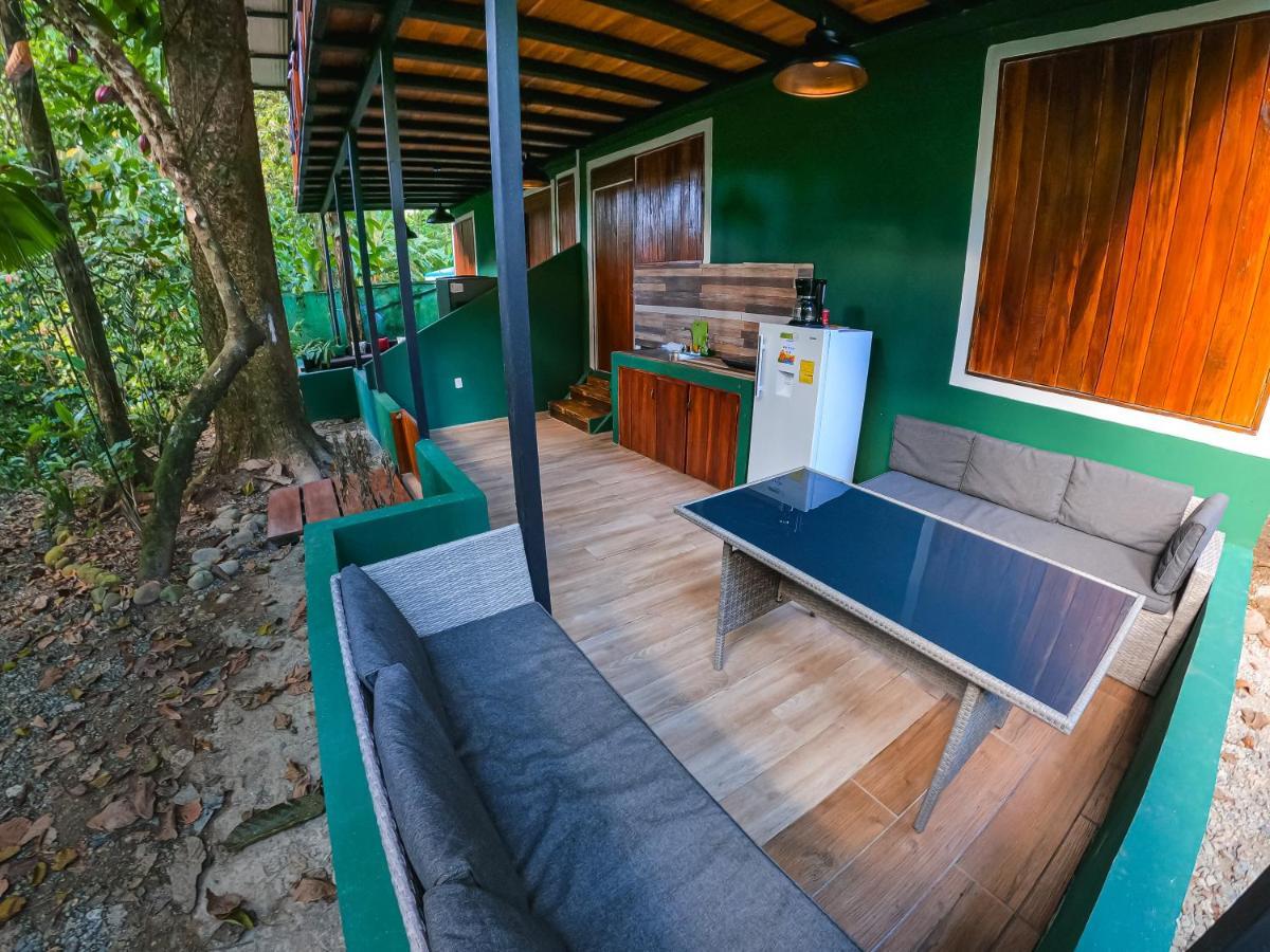 Hotel Boutique The Green Jungle House Puerto Viejo de Talamanca Экстерьер фото