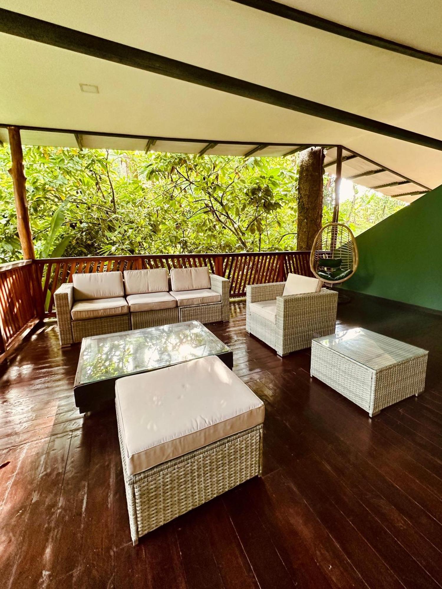 Hotel Boutique The Green Jungle House Puerto Viejo de Talamanca Экстерьер фото
