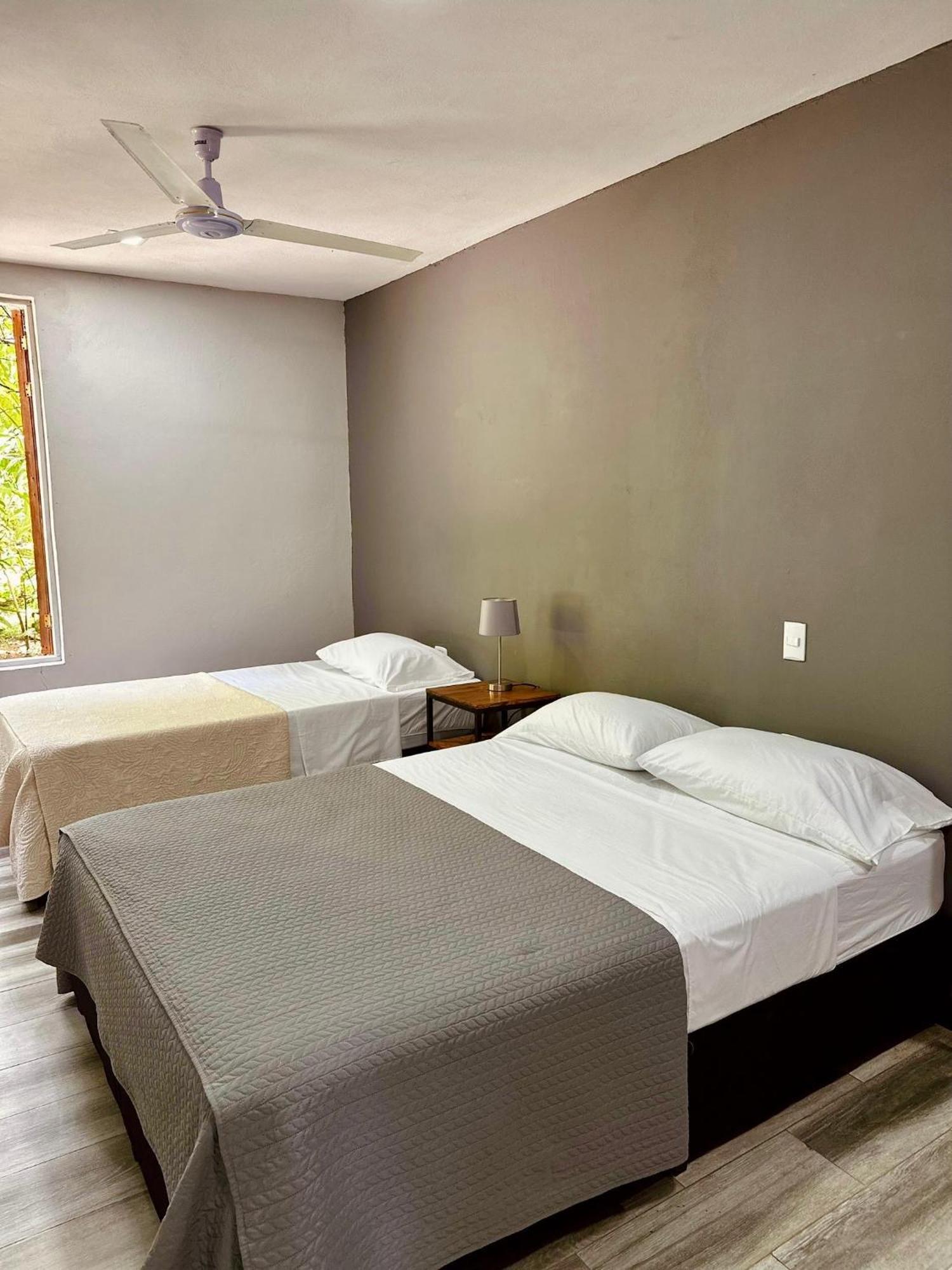 Hotel Boutique The Green Jungle House Puerto Viejo de Talamanca Номер фото